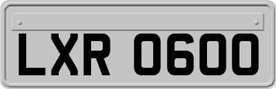 LXR0600