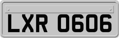 LXR0606