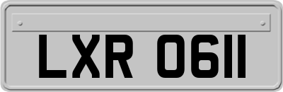 LXR0611