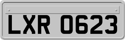LXR0623