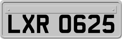 LXR0625