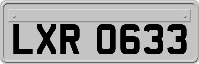 LXR0633