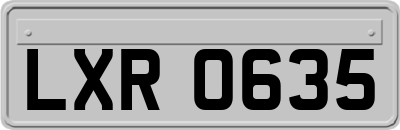 LXR0635