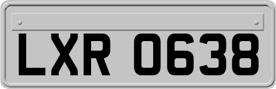 LXR0638