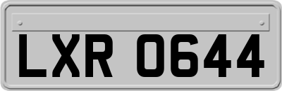 LXR0644