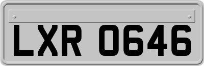LXR0646