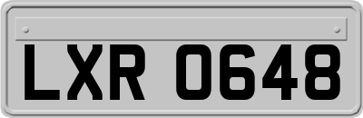 LXR0648