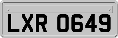 LXR0649