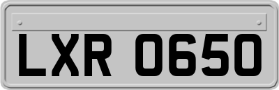 LXR0650