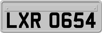 LXR0654