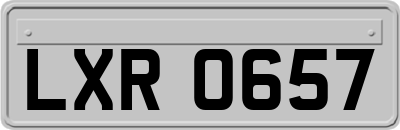 LXR0657