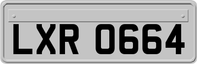 LXR0664