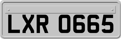 LXR0665