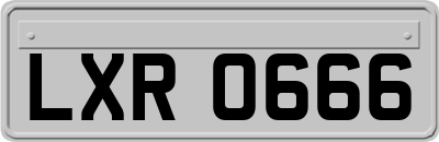 LXR0666