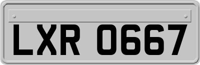 LXR0667