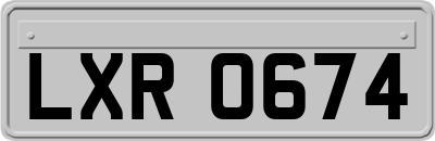 LXR0674