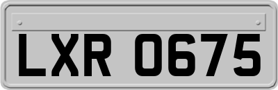 LXR0675