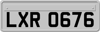 LXR0676