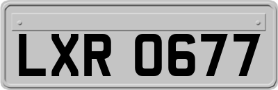 LXR0677