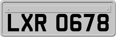LXR0678