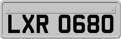 LXR0680