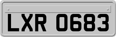 LXR0683