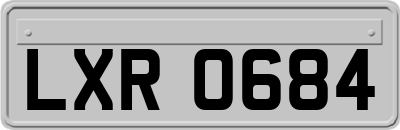 LXR0684