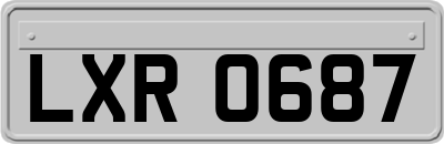 LXR0687
