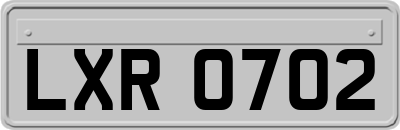 LXR0702