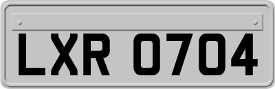 LXR0704