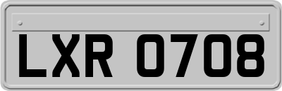 LXR0708