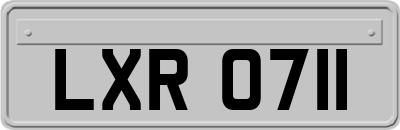 LXR0711