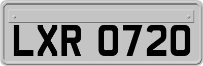 LXR0720
