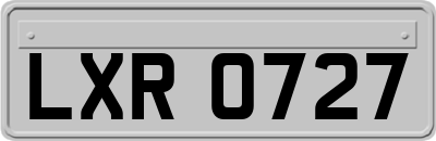 LXR0727