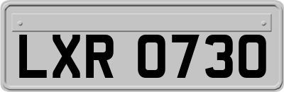 LXR0730