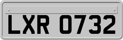 LXR0732