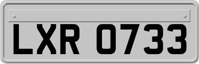 LXR0733