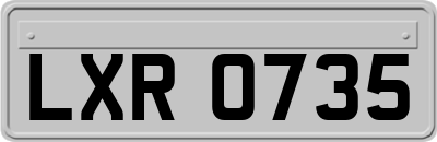 LXR0735