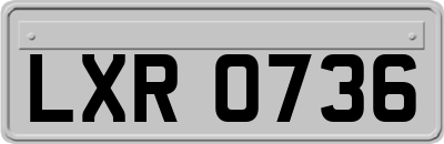 LXR0736