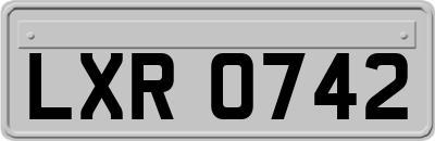 LXR0742