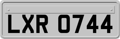 LXR0744