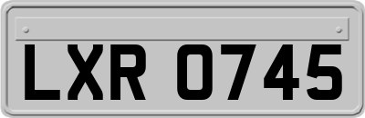 LXR0745