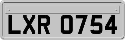 LXR0754