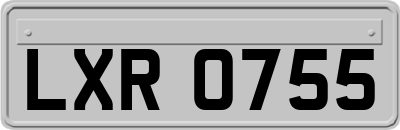 LXR0755