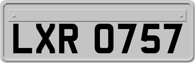 LXR0757