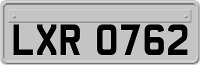 LXR0762