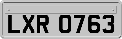 LXR0763