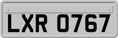 LXR0767