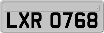 LXR0768