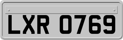 LXR0769